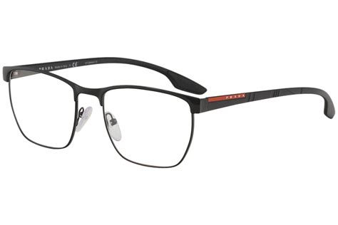 men's Prada eyeglasses